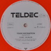Gary Numan Your Fasciantion 12" 1985 Germany